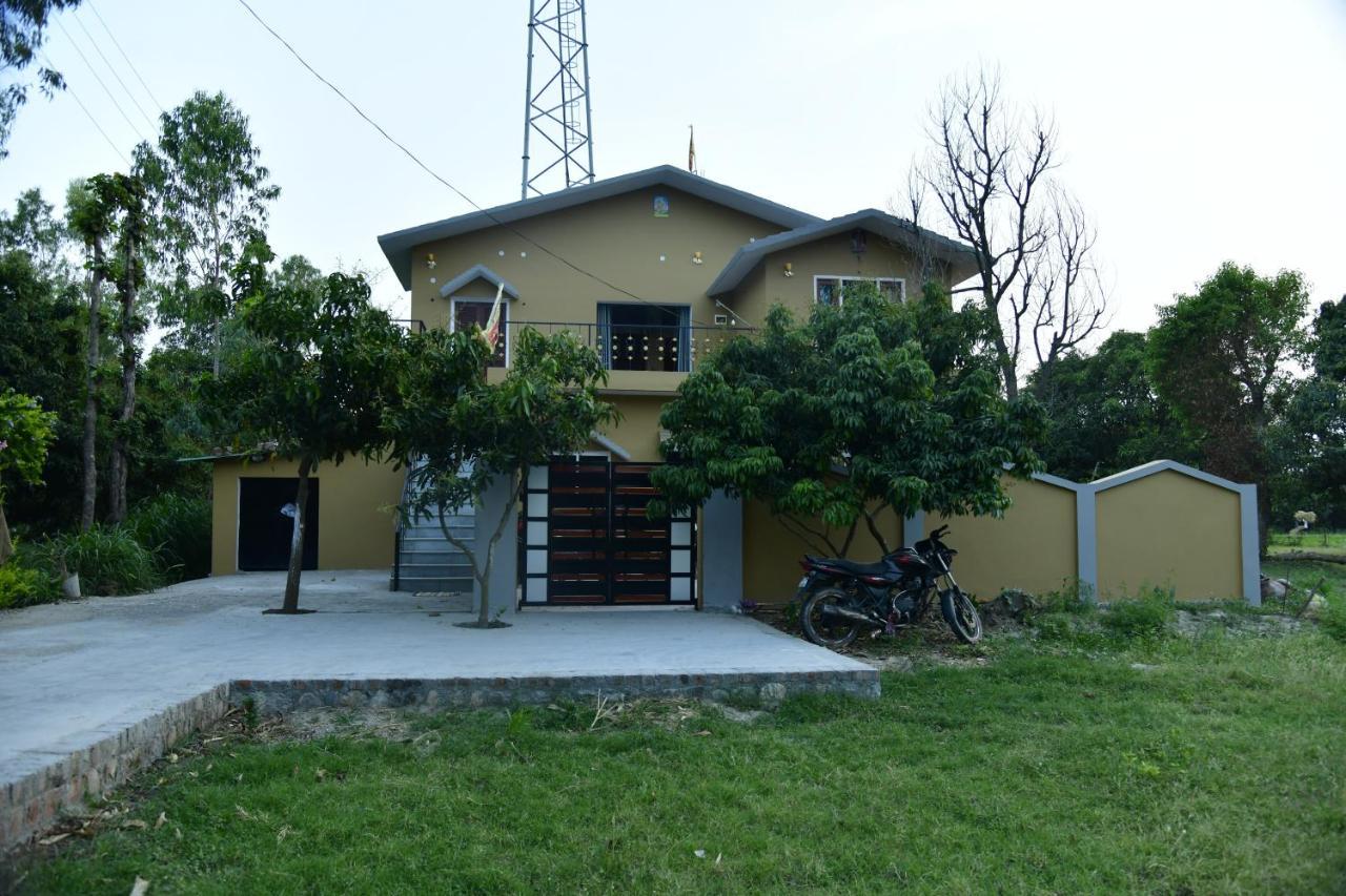 Corbett Wala By Ayu Villa Ramnagar  Esterno foto