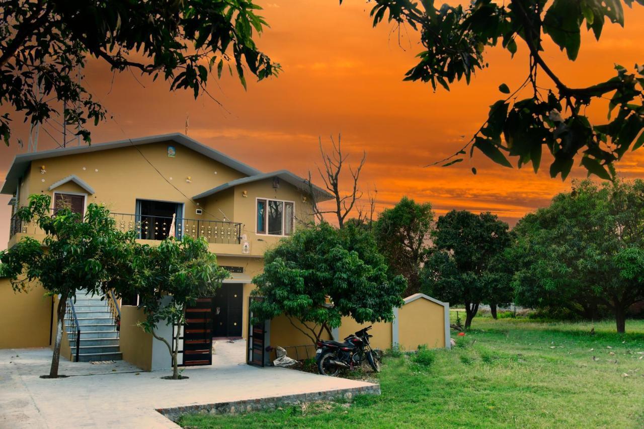 Corbett Wala By Ayu Villa Ramnagar  Esterno foto