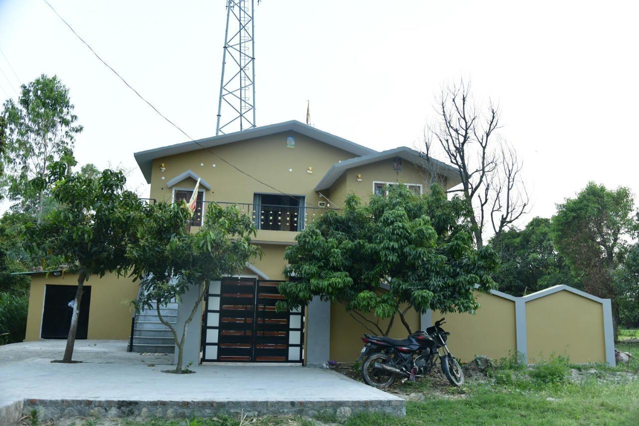 Corbett Wala By Ayu Villa Ramnagar  Esterno foto