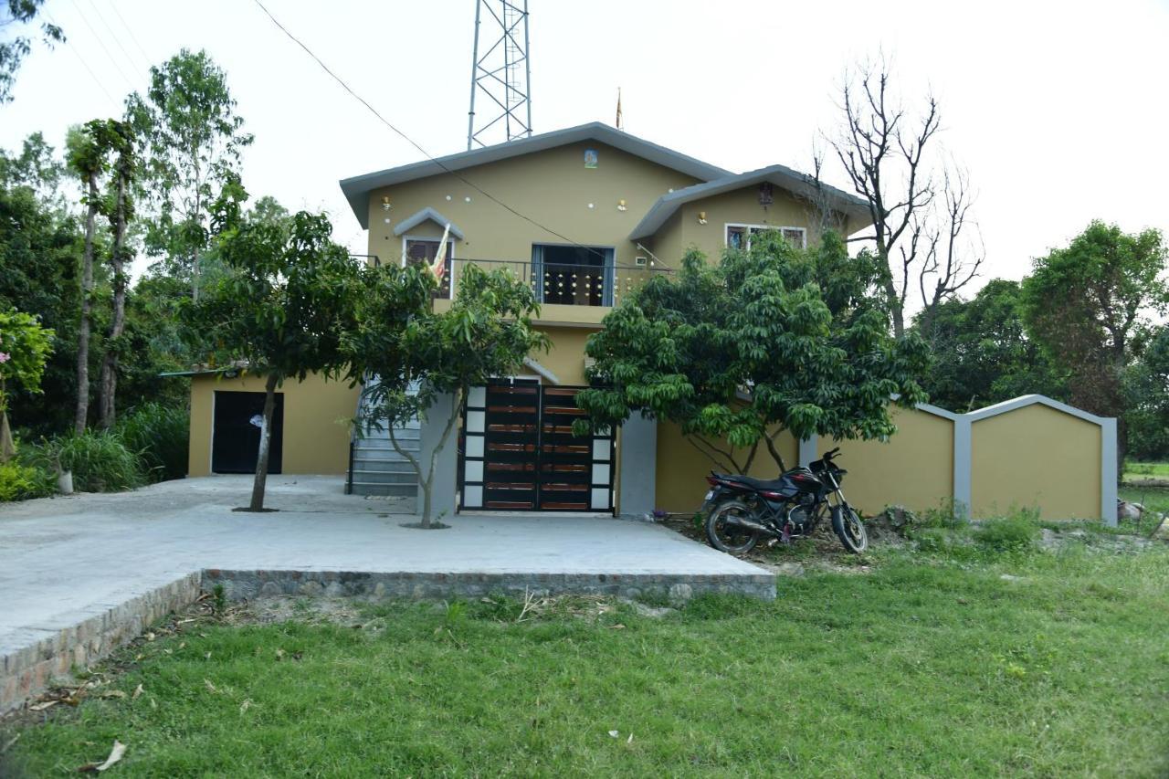 Corbett Wala By Ayu Villa Ramnagar  Esterno foto