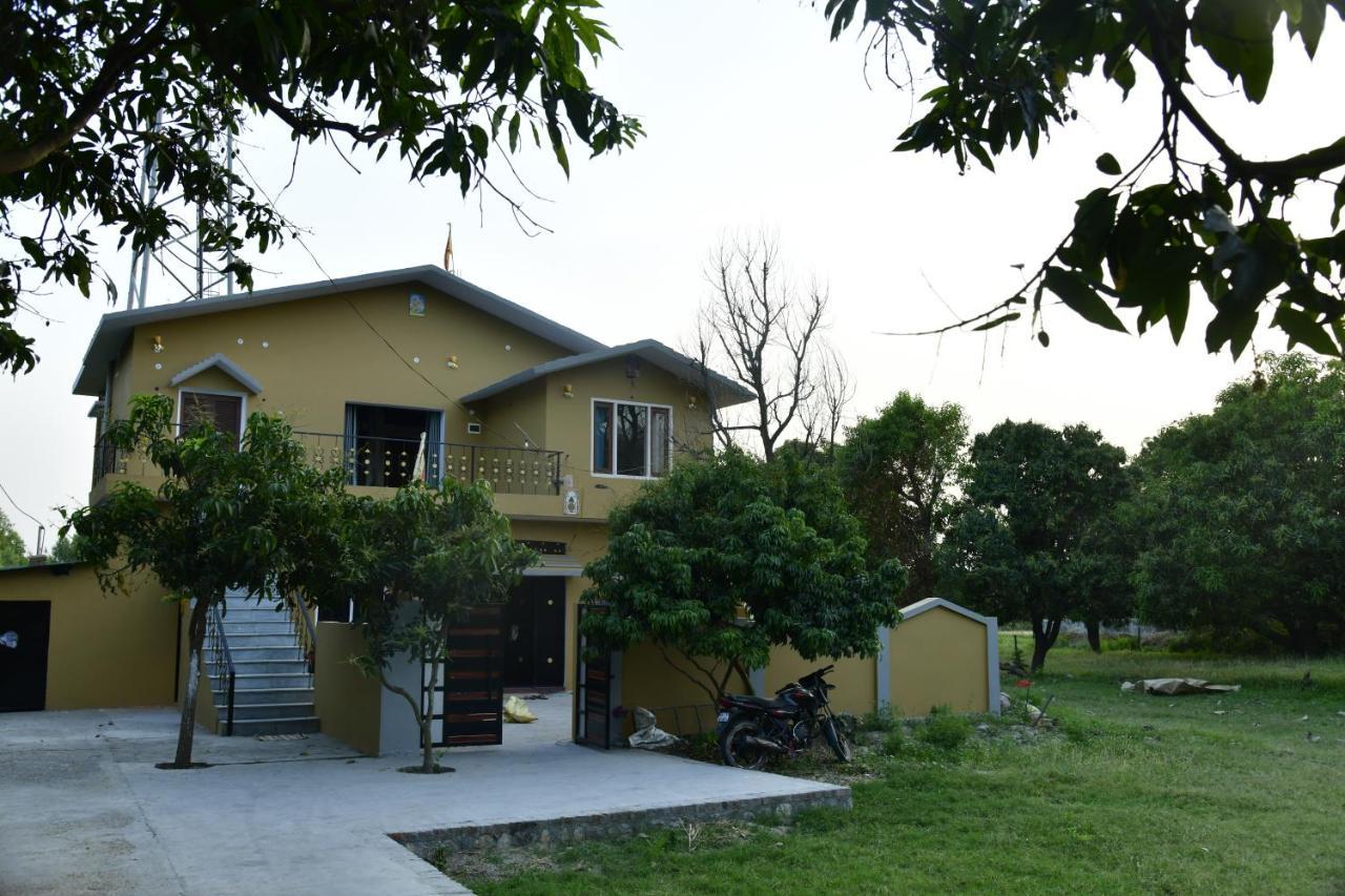 Corbett Wala By Ayu Villa Ramnagar  Esterno foto