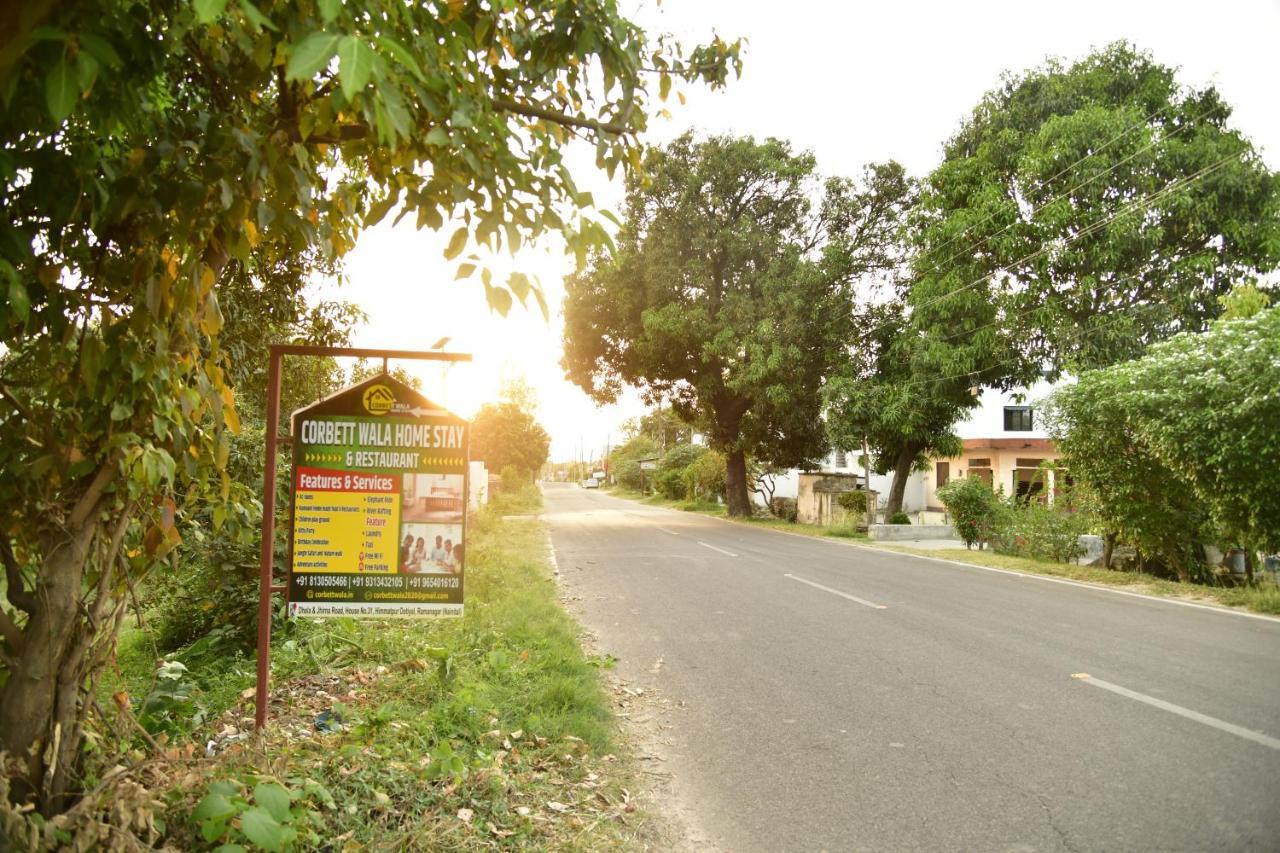 Corbett Wala By Ayu Villa Ramnagar  Esterno foto