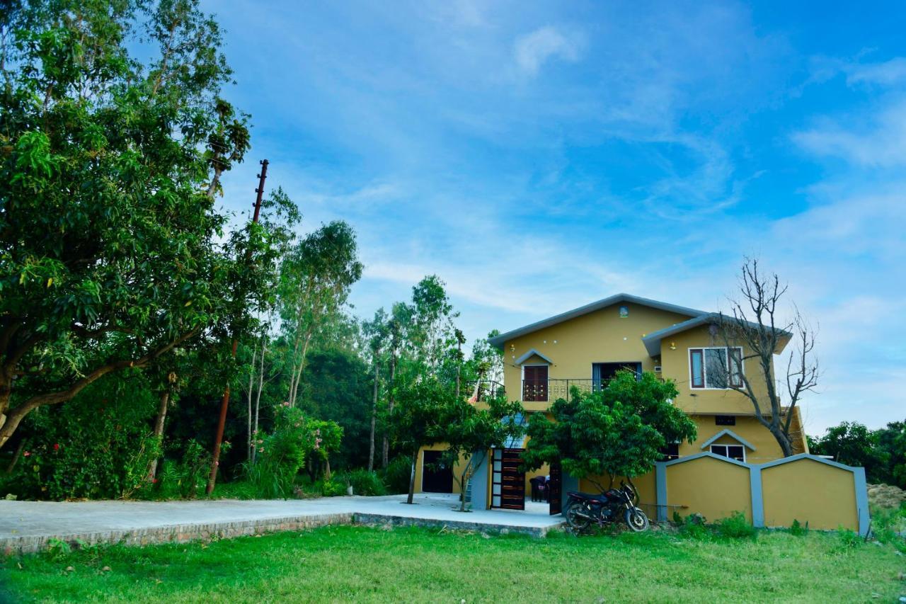 Corbett Wala By Ayu Villa Ramnagar  Esterno foto