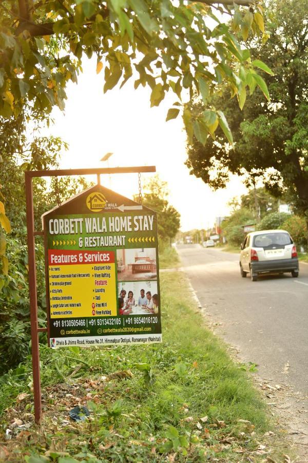 Corbett Wala By Ayu Villa Ramnagar  Esterno foto