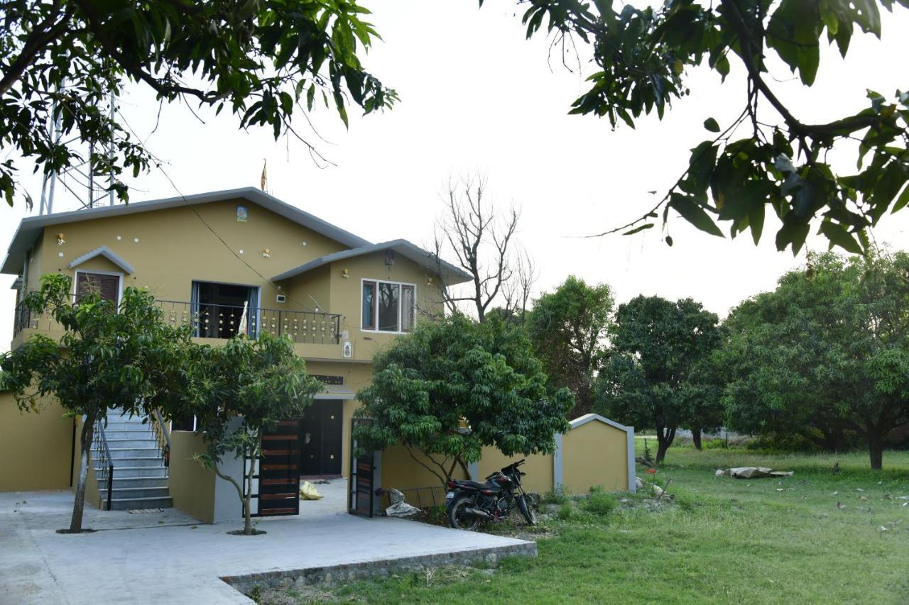 Corbett Wala By Ayu Villa Ramnagar  Esterno foto
