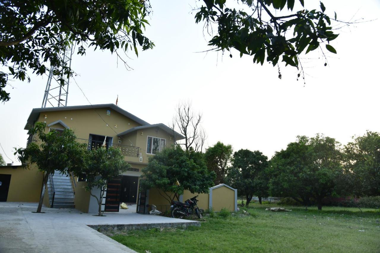 Corbett Wala By Ayu Villa Ramnagar  Esterno foto